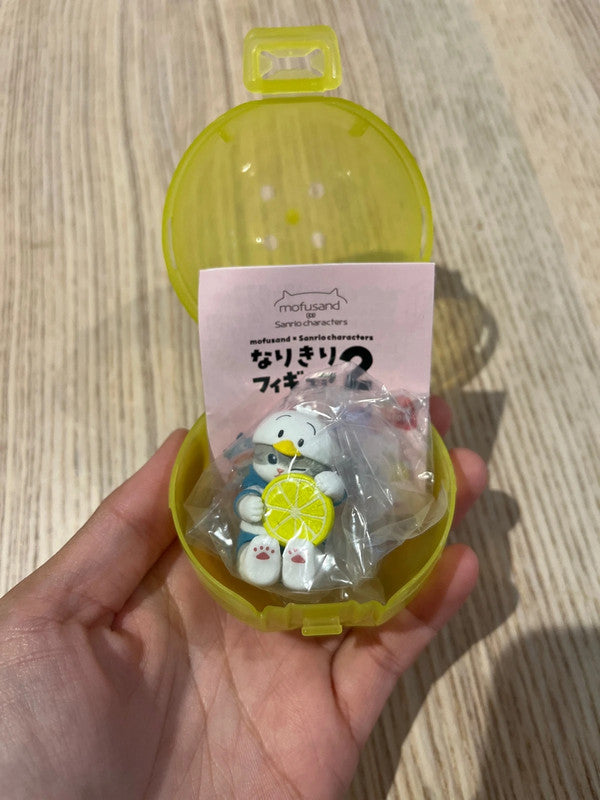 Japan Sanrio Pochacco x Mofusand Series 2 fugure
