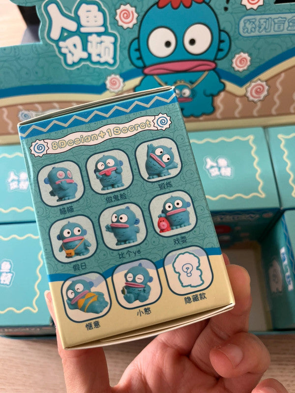 Sanrio Hangyodon Unopened blind box
