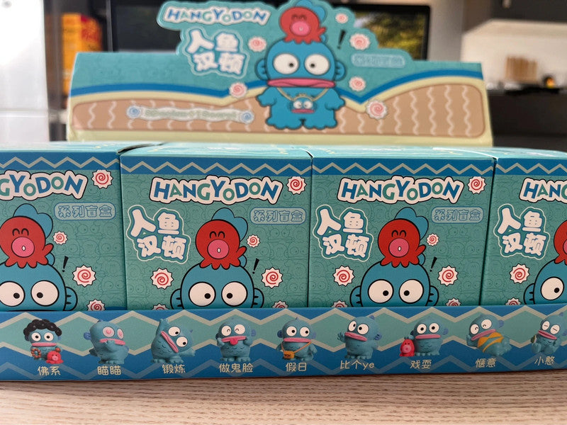 Sanrio Hangyodon Unopened blind box