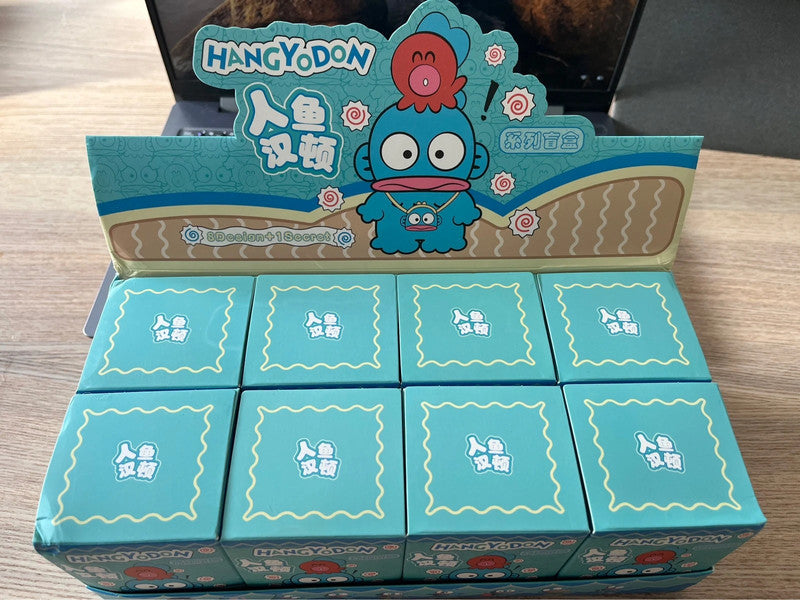 Sanrio Hangyodon Unopened blind box