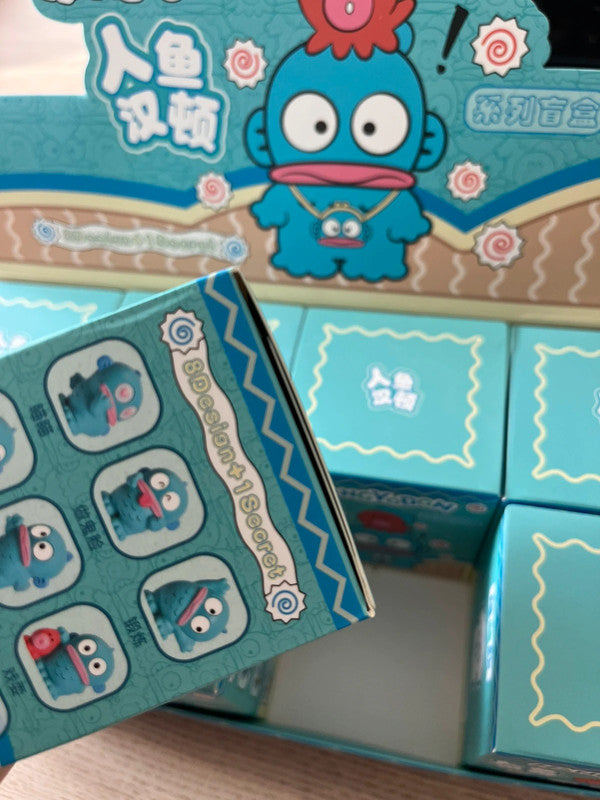 Sanrio Hangyodon Unopened blind box