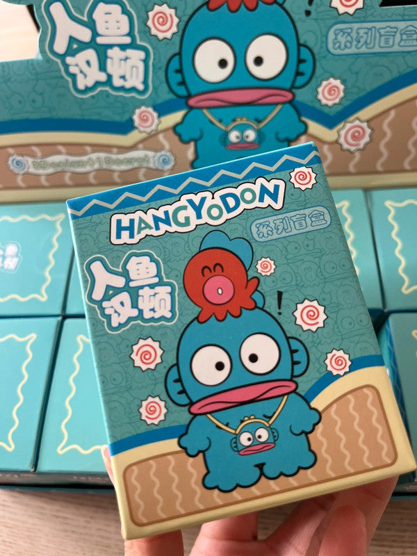 Sanrio Hangyodon Unopened blind box