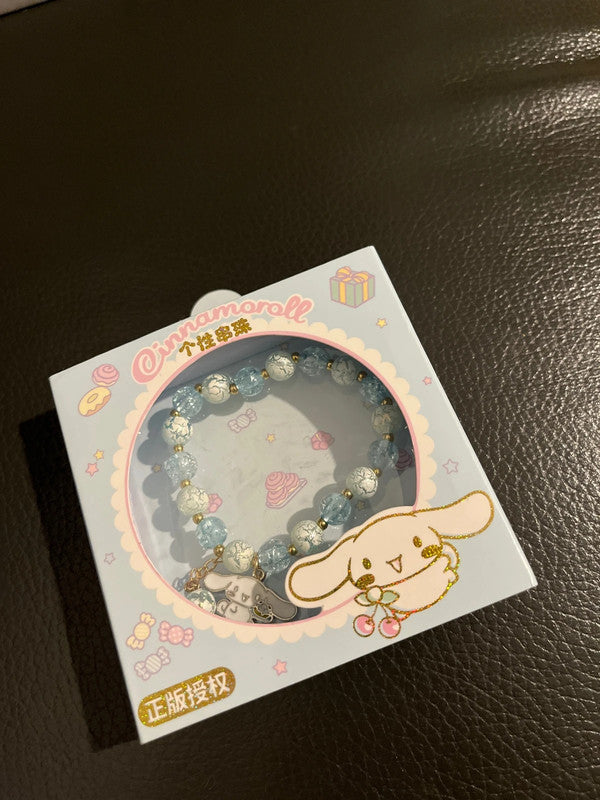 Sanrio Cinnamoroll lovely bracelet