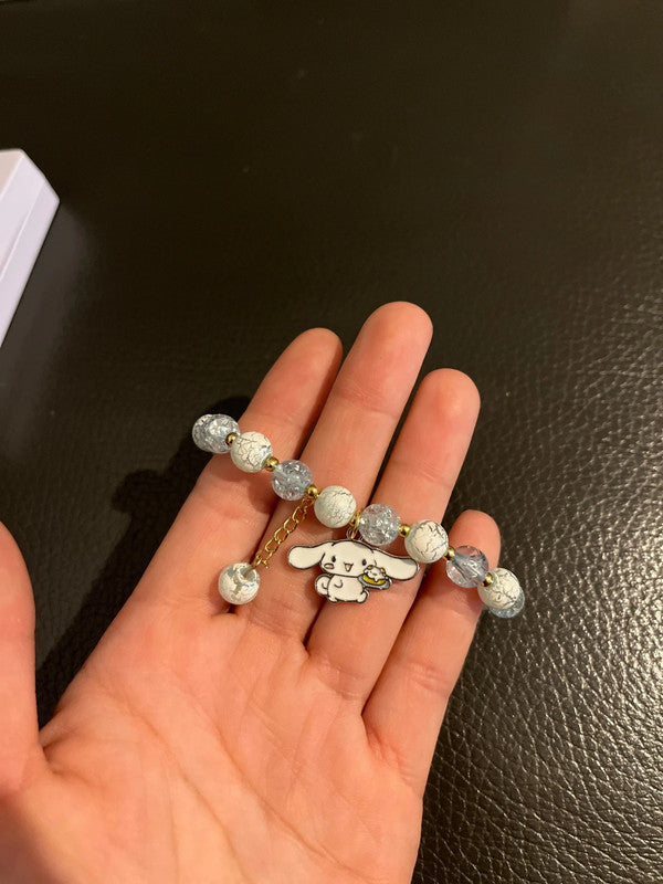 Sanrio Cinnamoroll lovely bracelet
