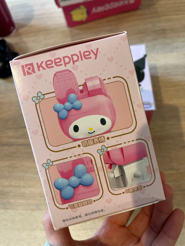 Sanrio My Melody Building Block