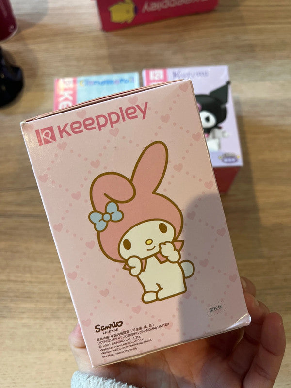Sanrio My Melody Building Block