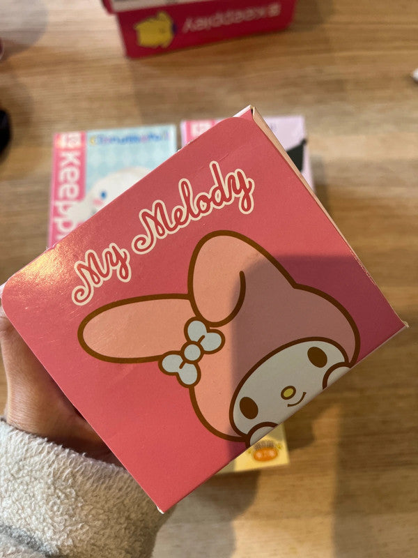 Sanrio My Melody Building Block