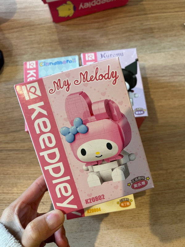 Sanrio My Melody Building Block
