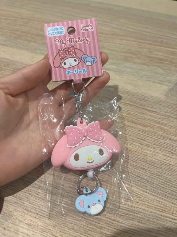 Sanrio My Melody Card Hodler keychains