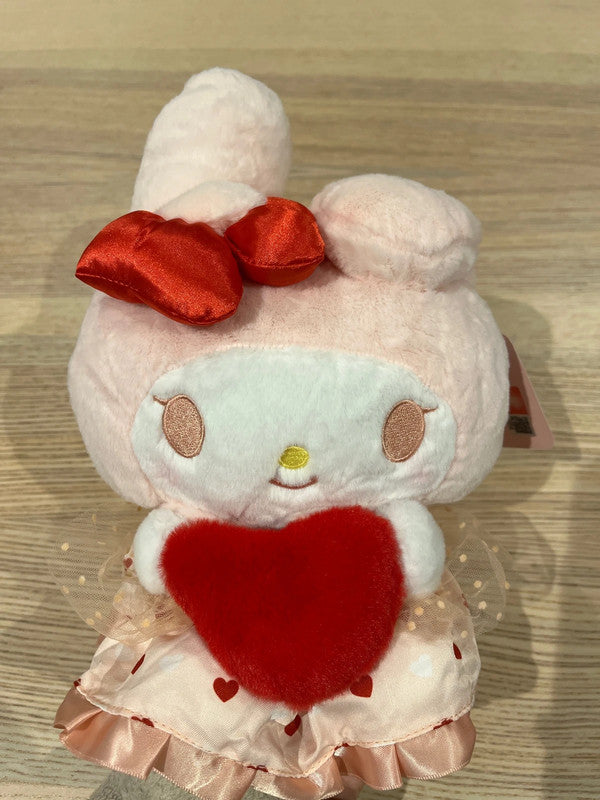 Sanrio My Melody cuddle plush soft toy - 25cm