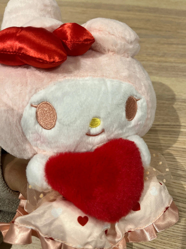 Sanrio My Melody cuddle plush soft toy - 25cm