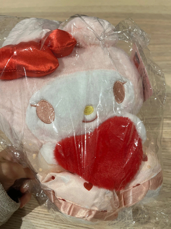 Sanrio My Melody cuddle plush soft toy - 25cm