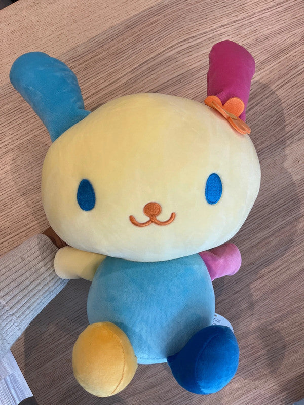 Japan Sanrio Usahana cuddles soft plush - 35cm