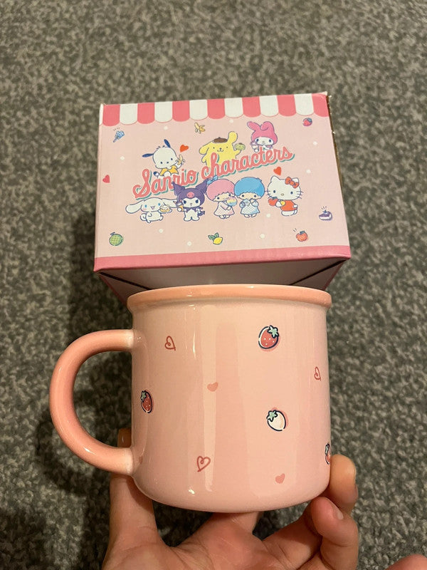 NEW Sanrio My Melody Ceramics Mug
