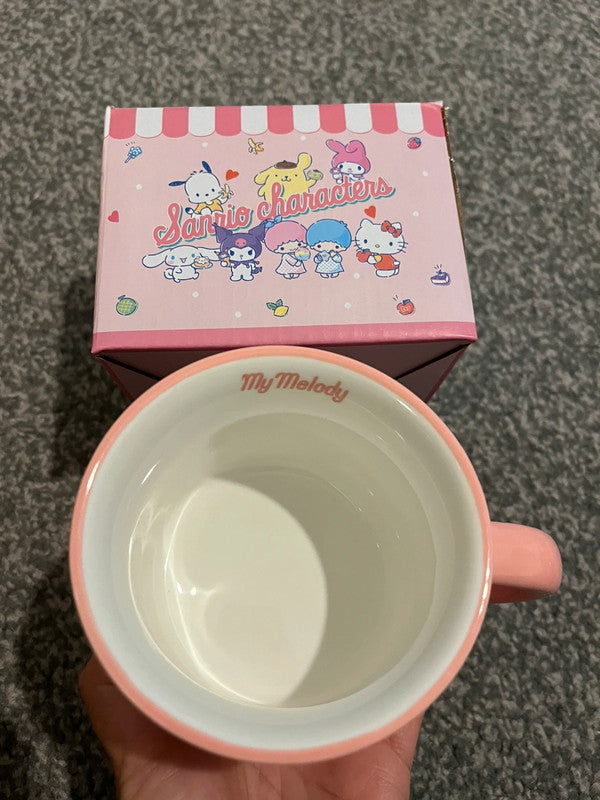 NEW Sanrio My Melody Ceramics Mug