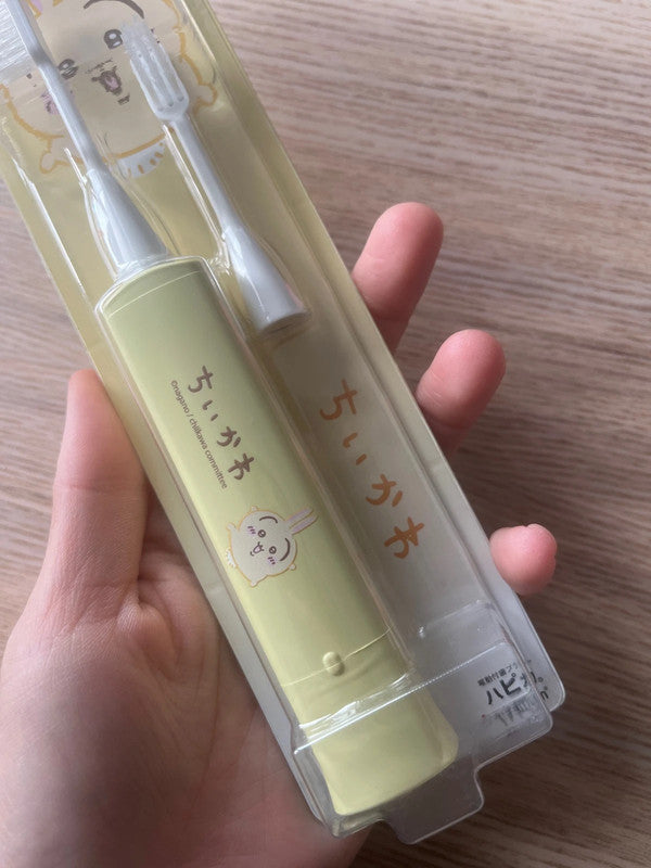 Japan Chiikawa kid electric tooth brush