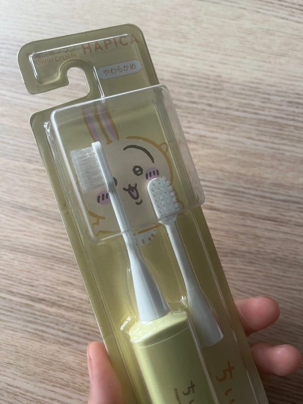 Japan Chiikawa kid electric tooth brush