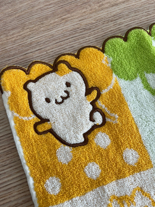 Sanrio Pom Pom Purin hand towel