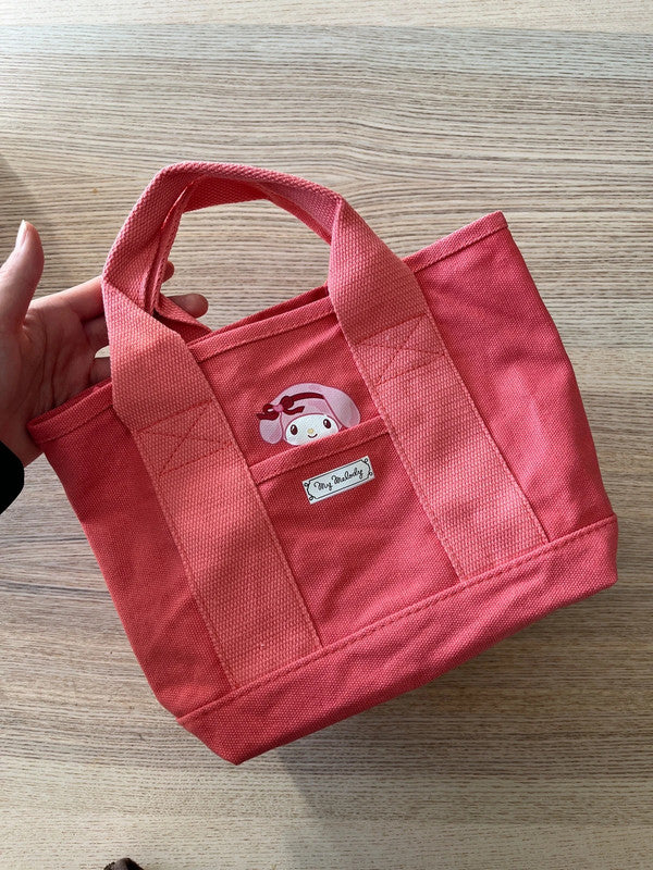 Sanrio My Melody lunch bag / hand bag