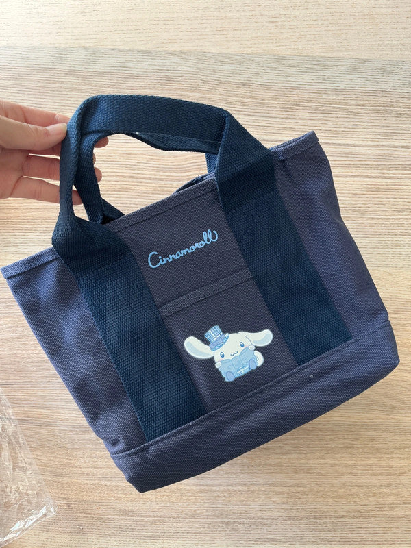 Sanrio Cinnamoroll lunch bag / hand bag