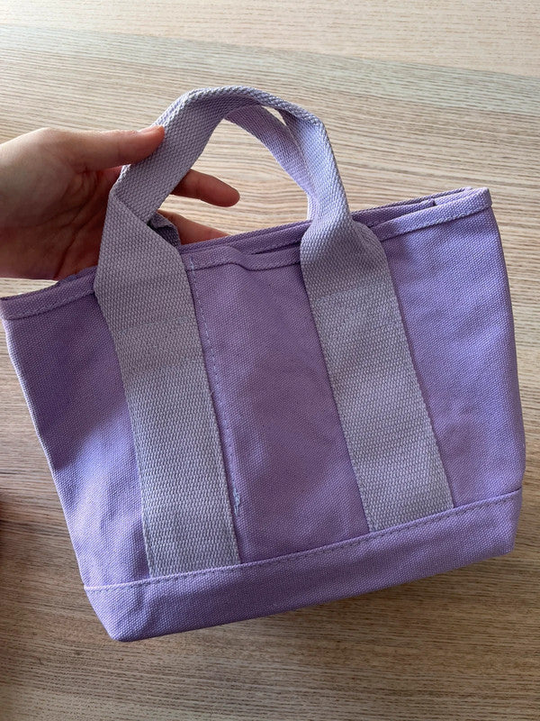 Sanrio Kuromi lunch bag / hand bag