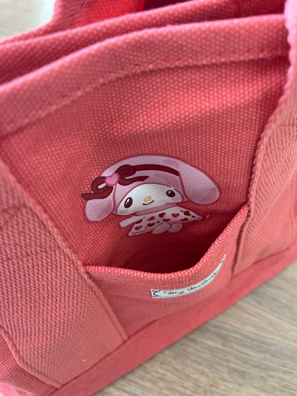 Sanrio My Melody lunch bag / hand bag