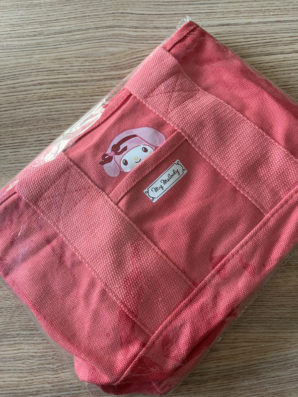 Sanrio My Melody lunch bag / hand bag