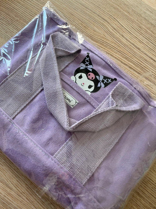 Sanrio Kuromi lunch bag / hand bag
