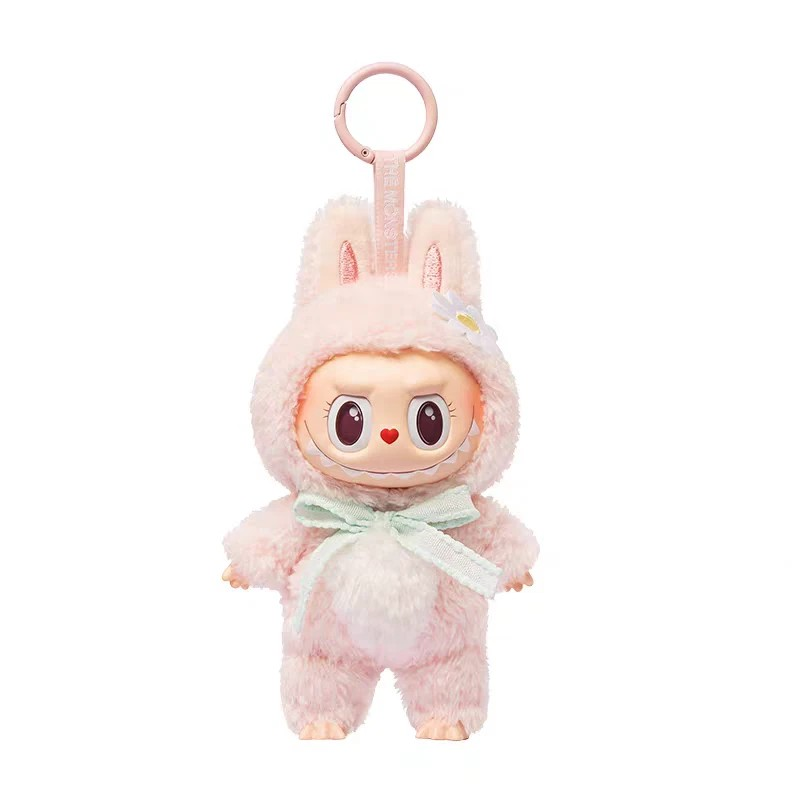 Pre-order - 100% Authentic Popmart Popland Mokoko Close to sweet Pendant