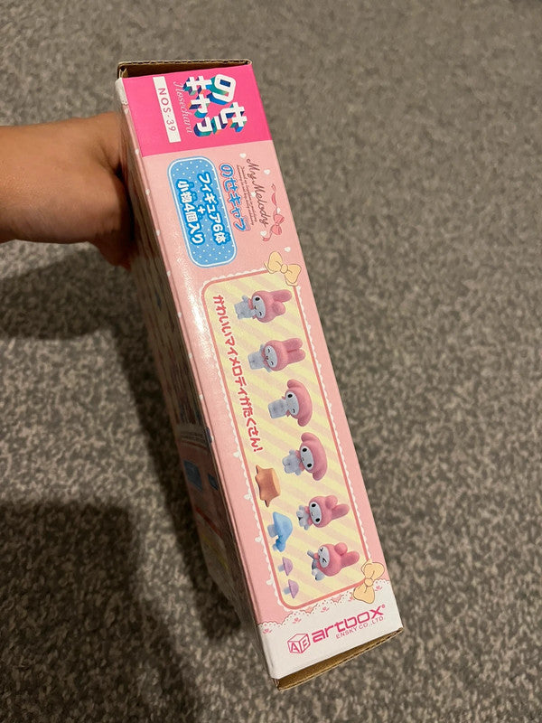 Sanrio My Melody mini figures