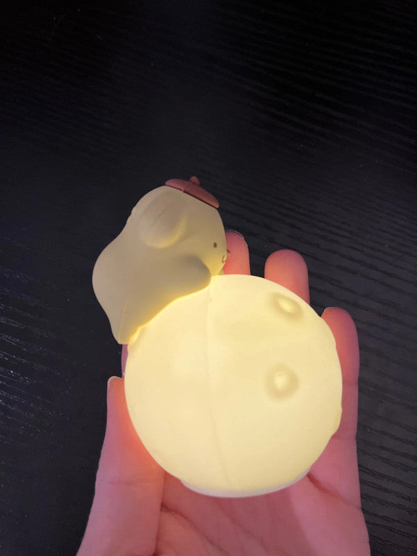 Sanrio Pom Pom Purin LED mini desk light