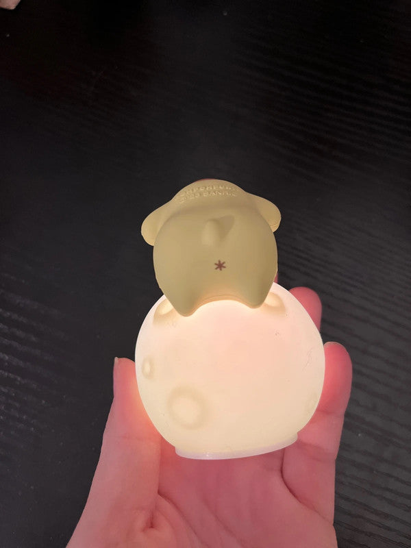 Sanrio Pom Pom Purin LED mini desk light