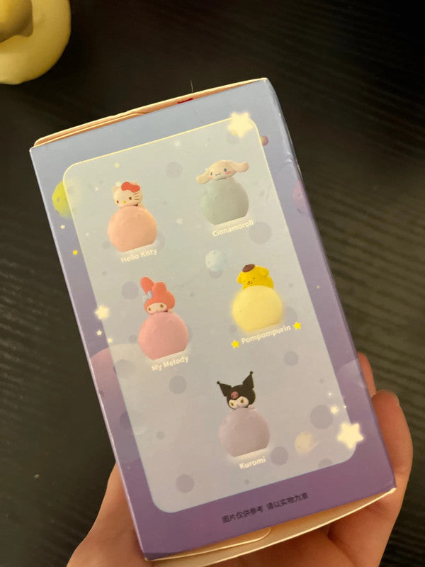 Sanrio Pom Pom Purin LED mini desk light