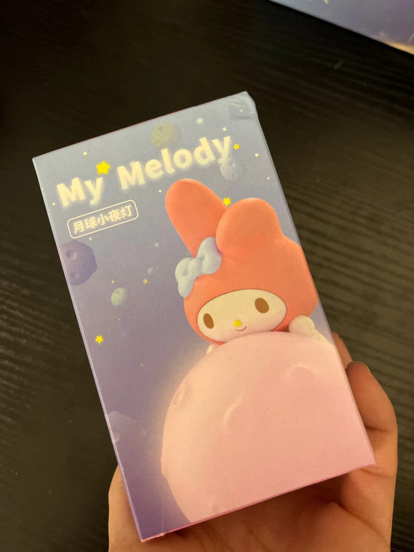 Sanrio My Melody LED mini desk light