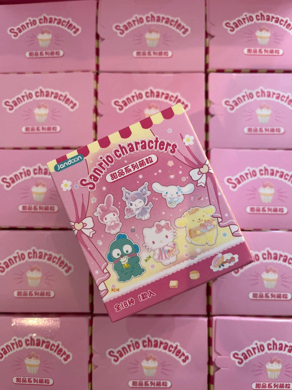 Sanrio characters sweet series mini figure collection blind box