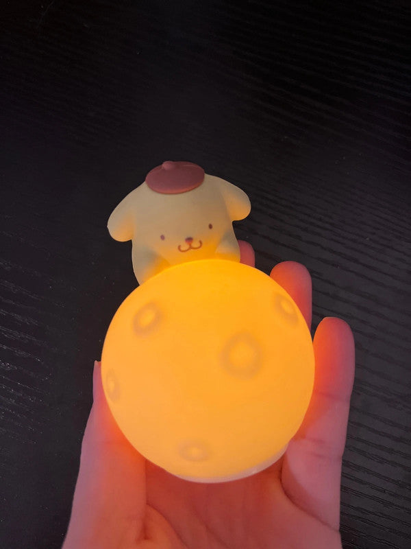 Sanrio Pom Pom Purin LED mini desk light