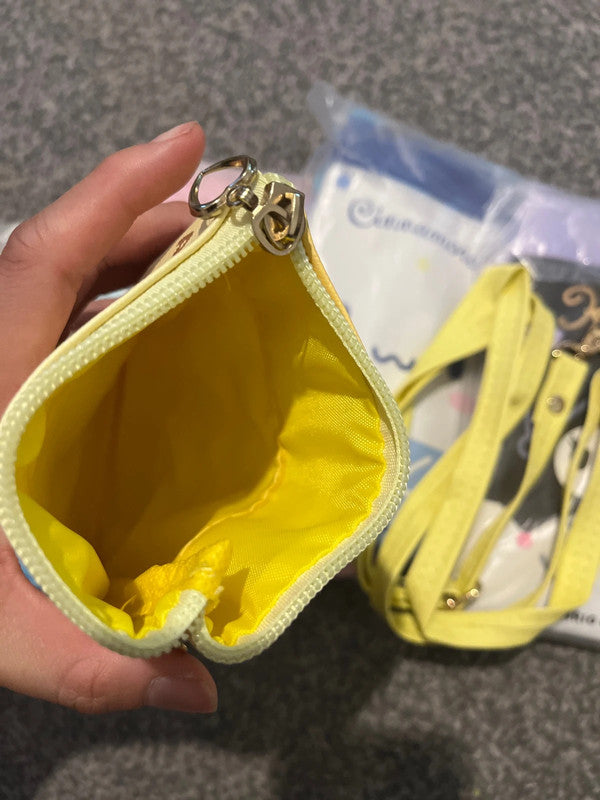 Sanrio Pom Pom Purin shoulder bag with strap