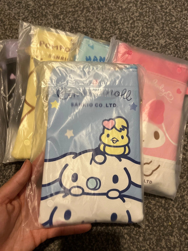 Sanrio Cinnamoroll shoulder bag with strap