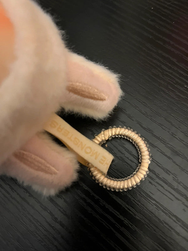 For Popmart Keyring - Non-dropping Silicone Protection