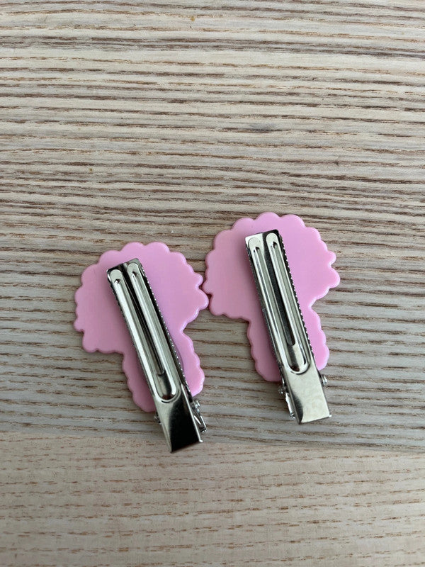 Sanrio My sweet piano hair clips - 2 pcs