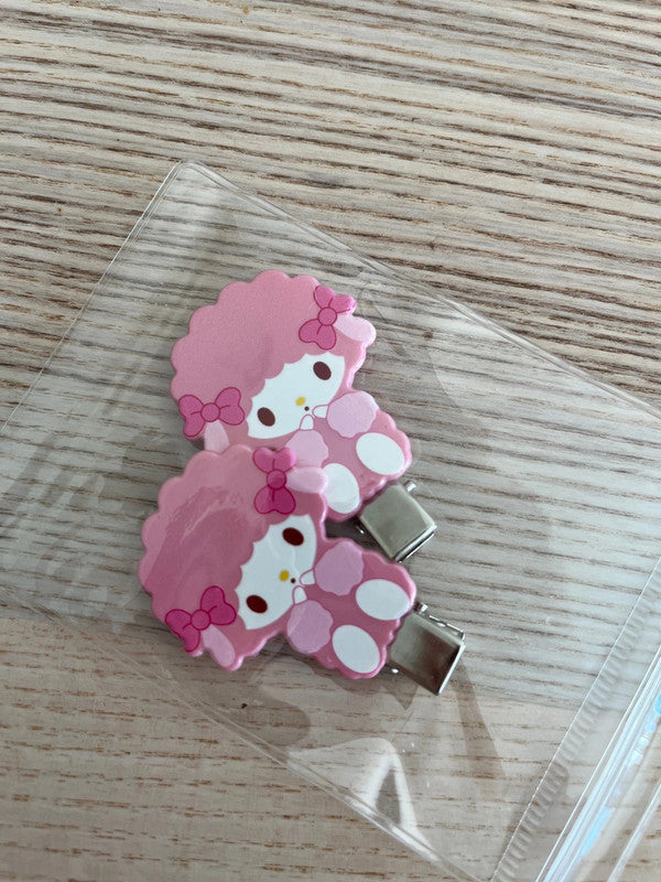 Sanrio My sweet piano hair clips - 2 pcs