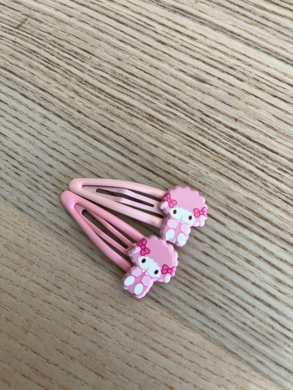 Sanrio My sweet piano hairclips - 2 pcs