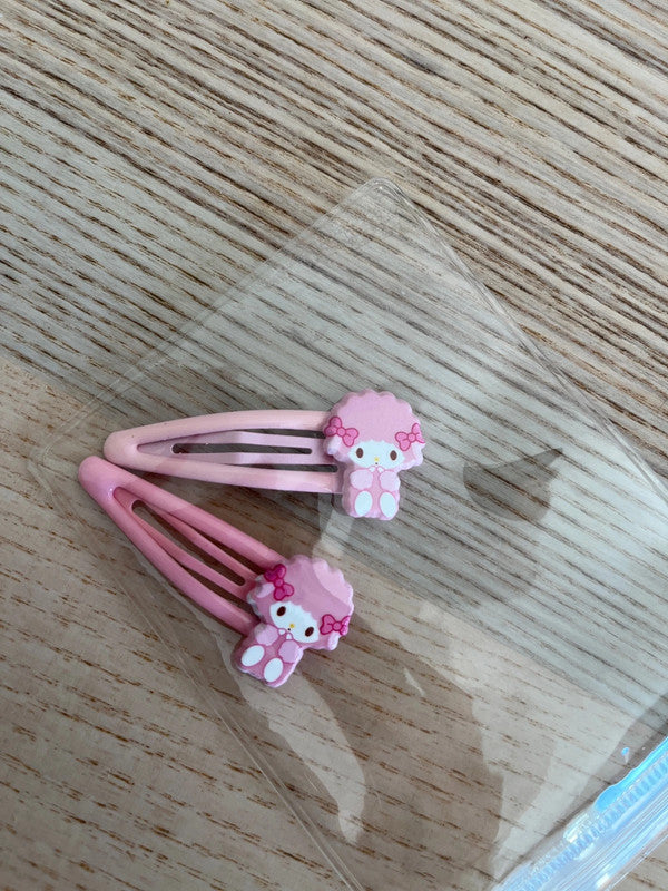 Sanrio My sweet piano hairclips - 2 pcs