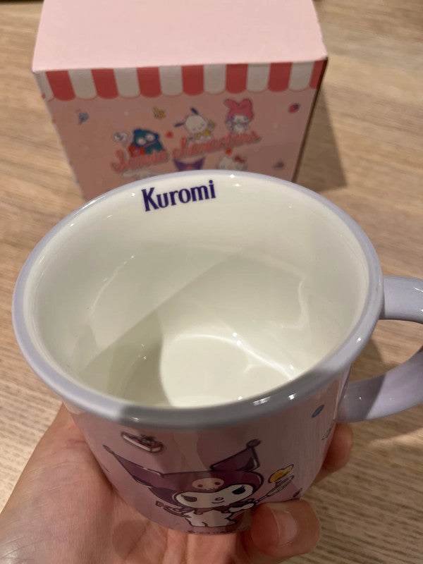 NEW Sanrio Kuromi Ceramics Mug