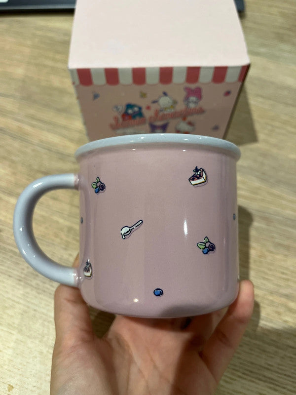 NEW Sanrio Kuromi Ceramics Mug