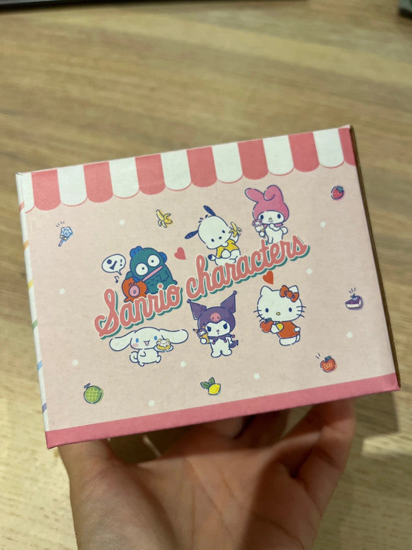 NEW Sanrio Kuromi Ceramics Mug