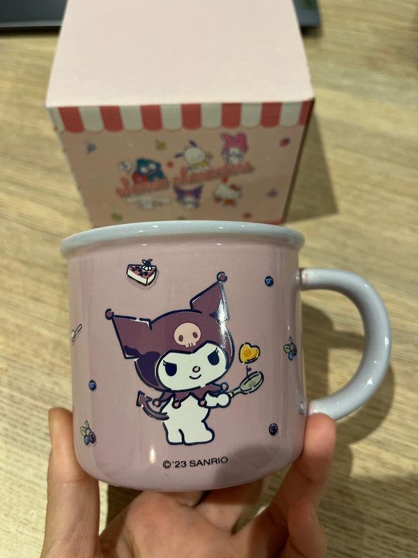 NEW Sanrio Kuromi Ceramics Mug