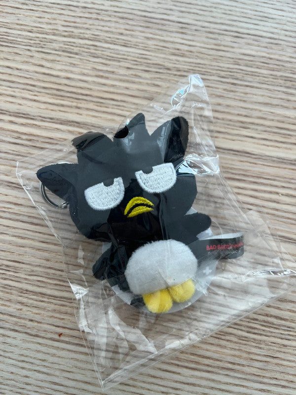 Sanrio Bad Badtz-Maru mini plush keychain